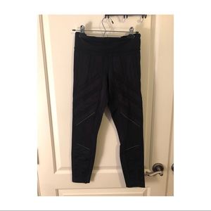 Lululemon Athletica *RARE* Detail leggings